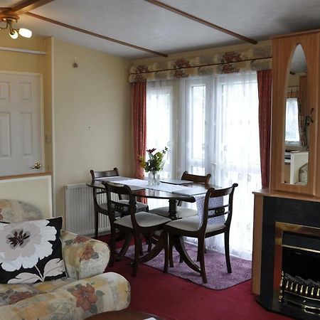 Caravan 8 Berth With Private Fishing 호텔 링컨 외부 사진