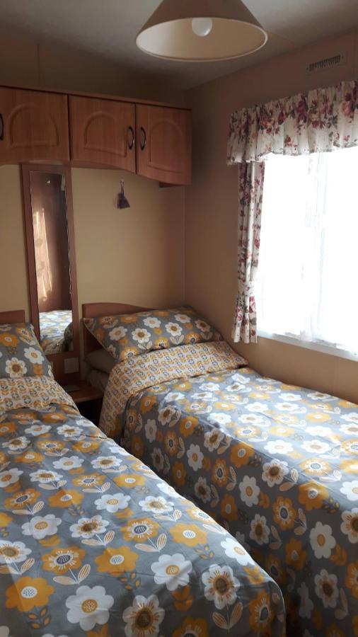 Caravan 8 Berth With Private Fishing 호텔 링컨 외부 사진