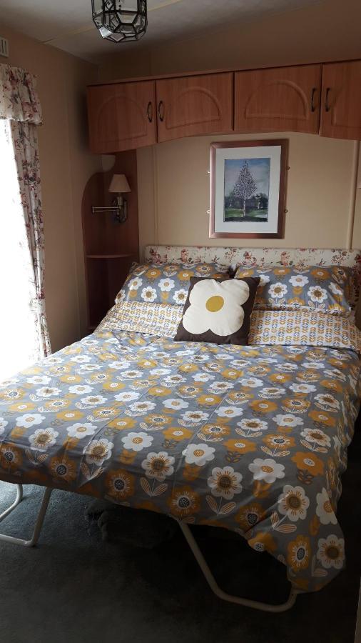 Caravan 8 Berth With Private Fishing 호텔 링컨 외부 사진