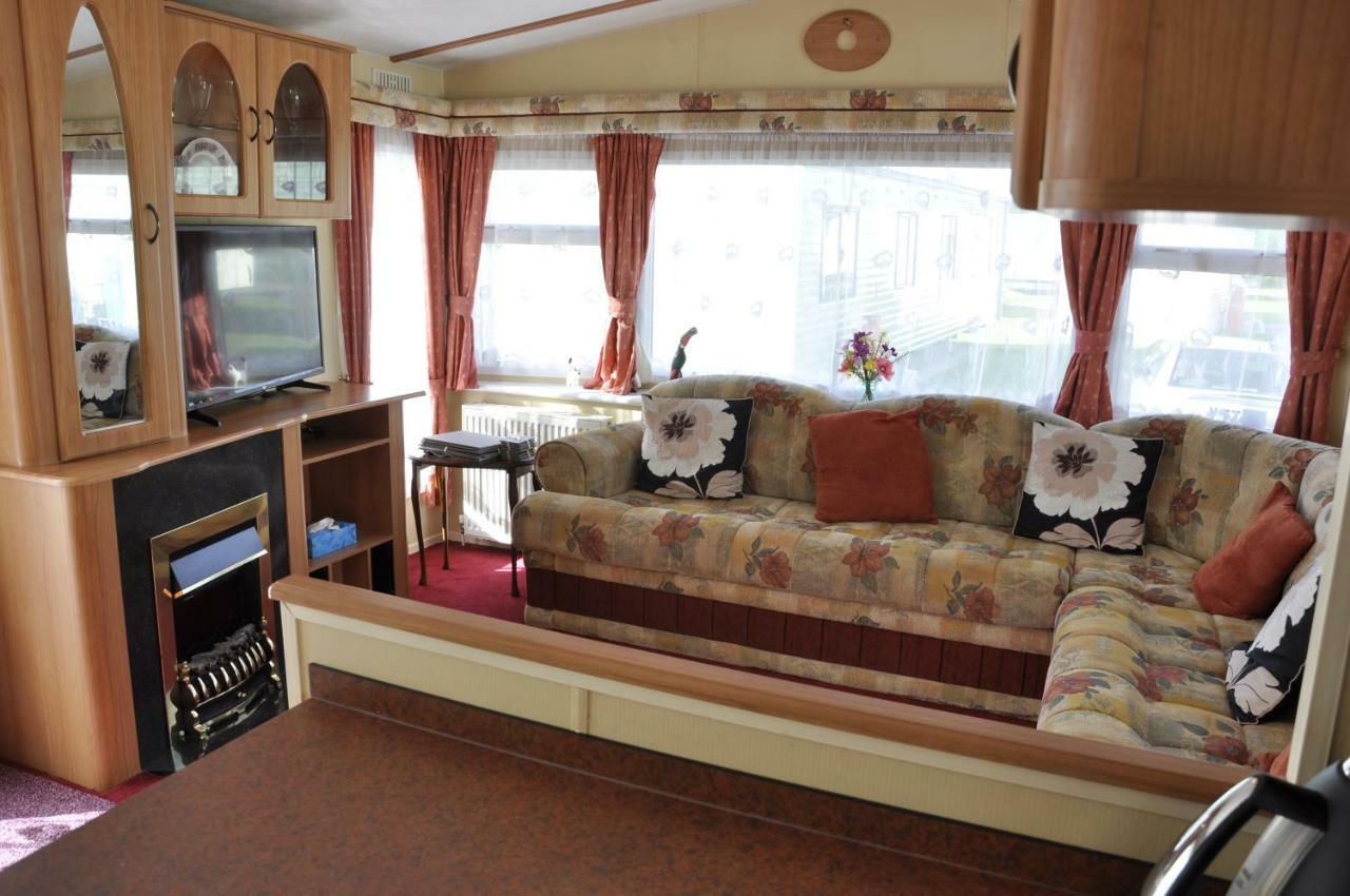 Caravan 8 Berth With Private Fishing 호텔 링컨 외부 사진
