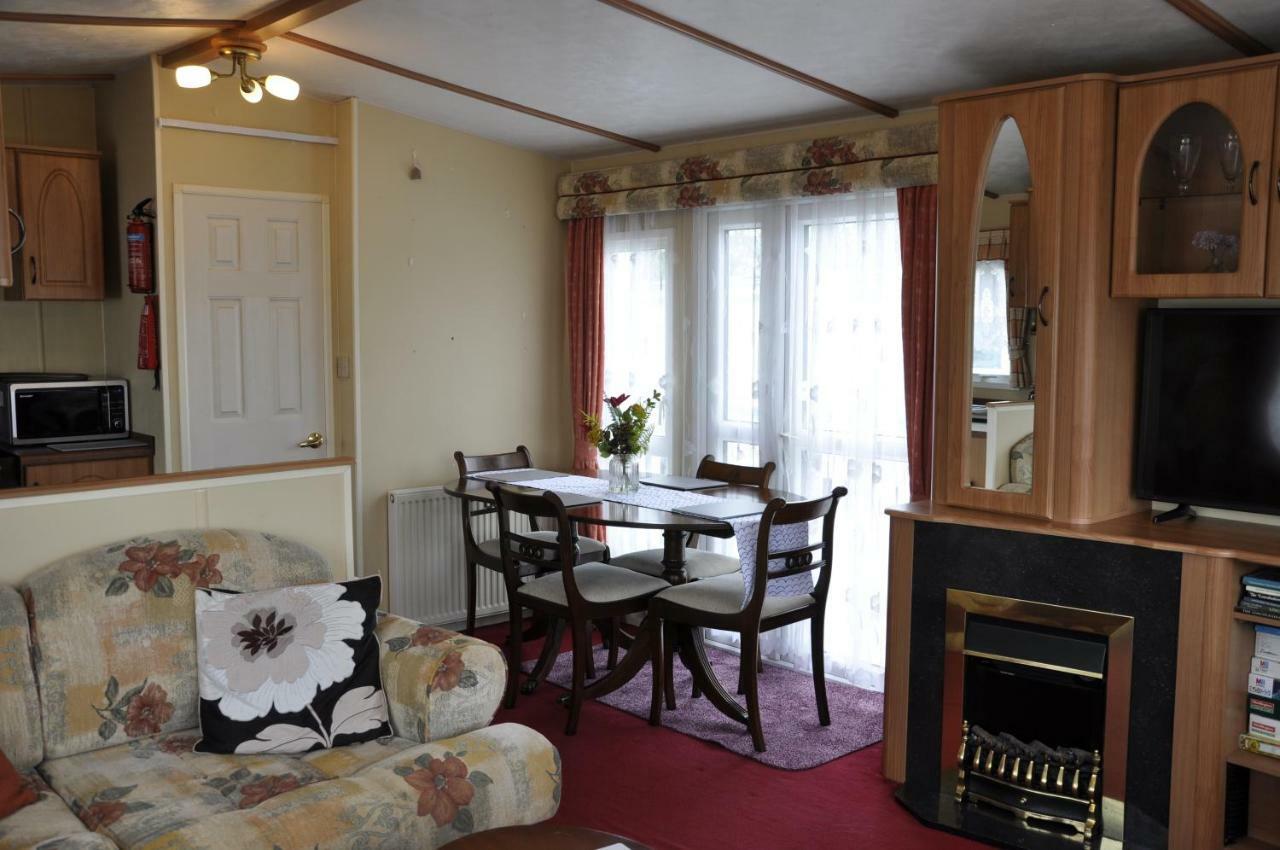 Caravan 8 Berth With Private Fishing 호텔 링컨 외부 사진